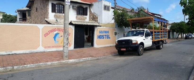 Golfinho Hostel