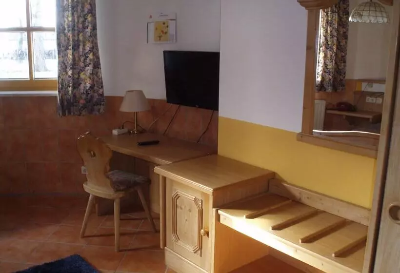 ホテル Appartementhaus Trapper