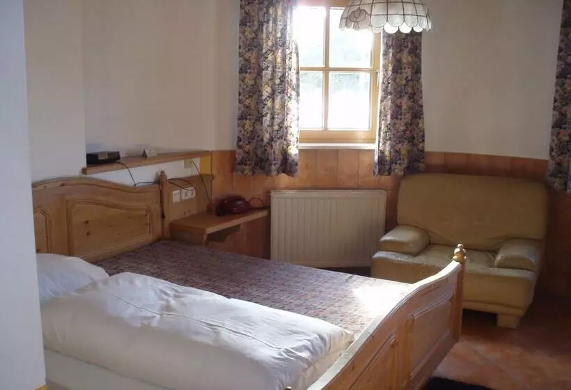 ホテル Appartementhaus Trapper
