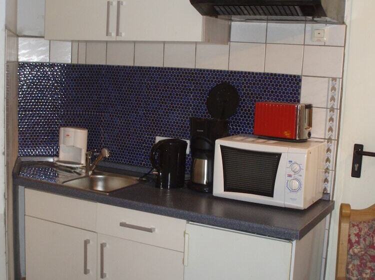 Hotelli Appartementhaus Trapper