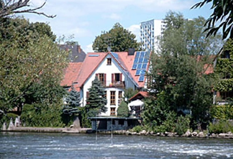 Hotelli Appartementhaus Trapper