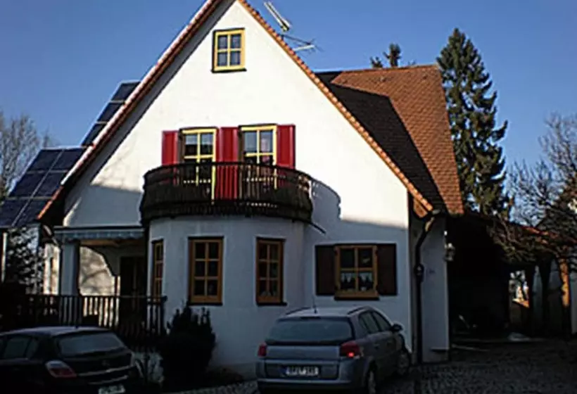 ホテル Appartementhaus Trapper
