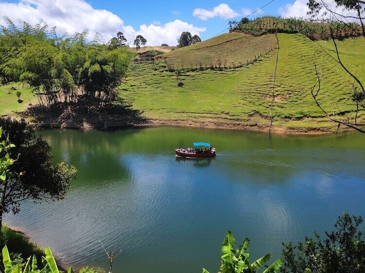 ホテル Aqua Ecolodge