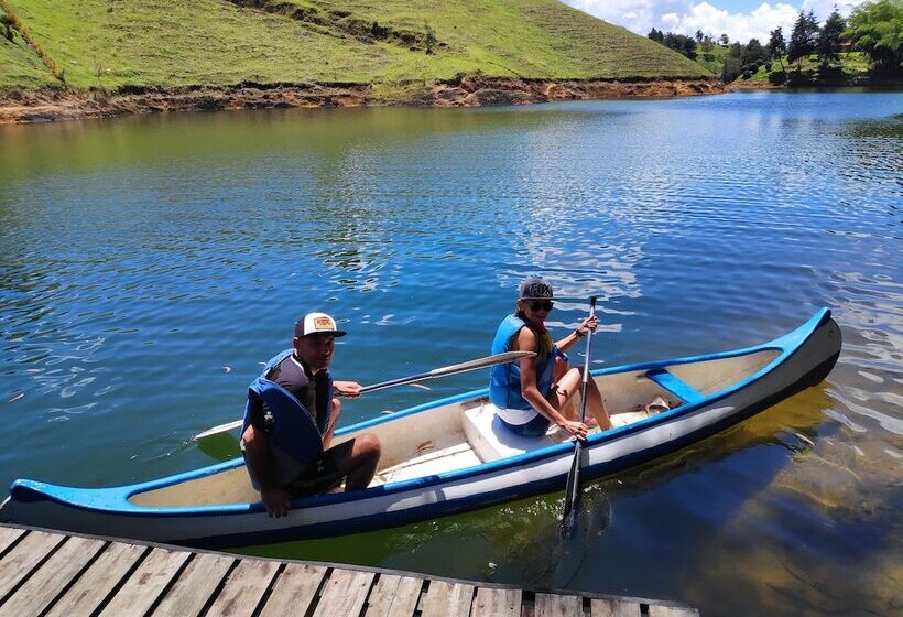 ホテル Aqua Ecolodge