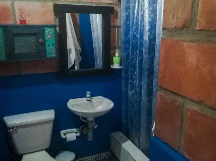 ホテル Aqua Ecolodge