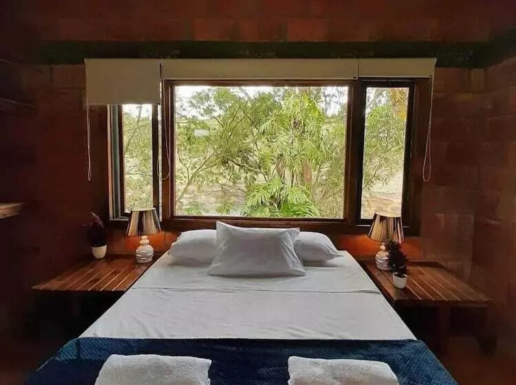 ホテル Aqua Ecolodge