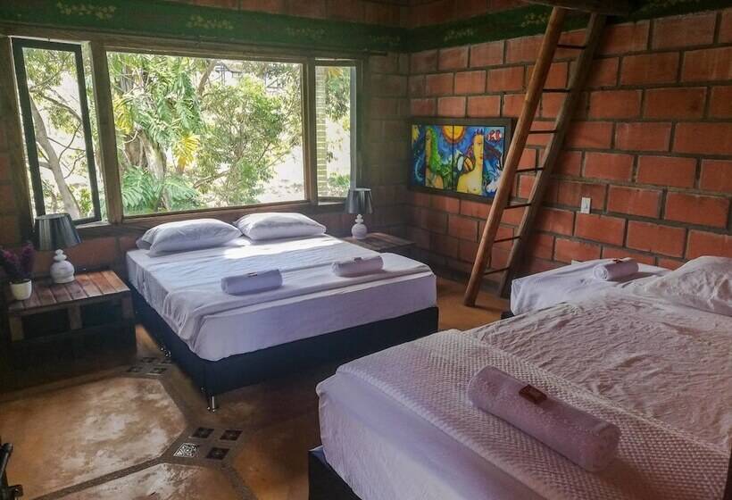 ホテル Aqua Ecolodge