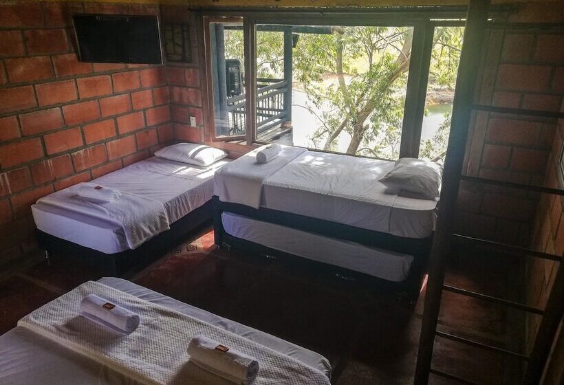 ホテル Aqua Ecolodge