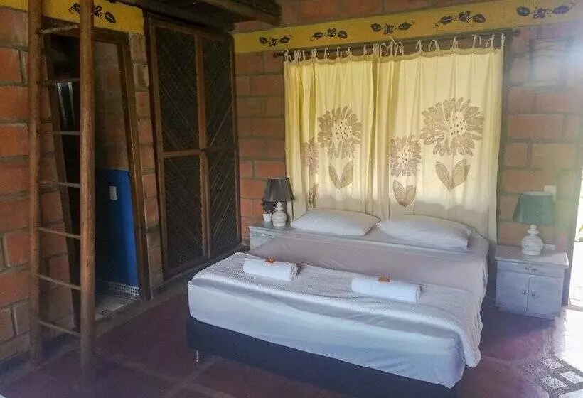 ホテル Aqua Ecolodge