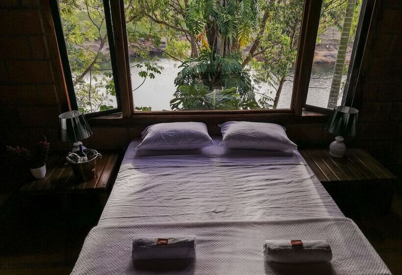 ホテル Aqua Ecolodge