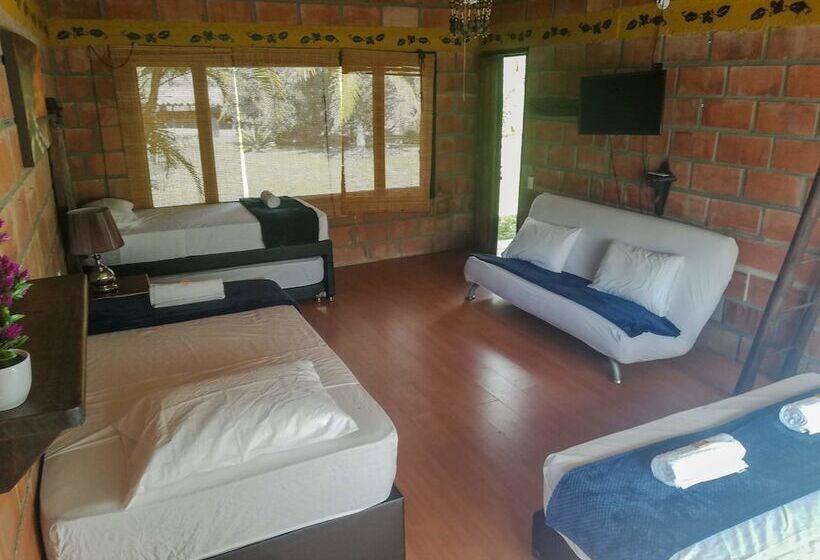 ホテル Aqua Ecolodge