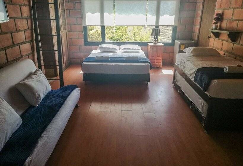 ホテル Aqua Ecolodge