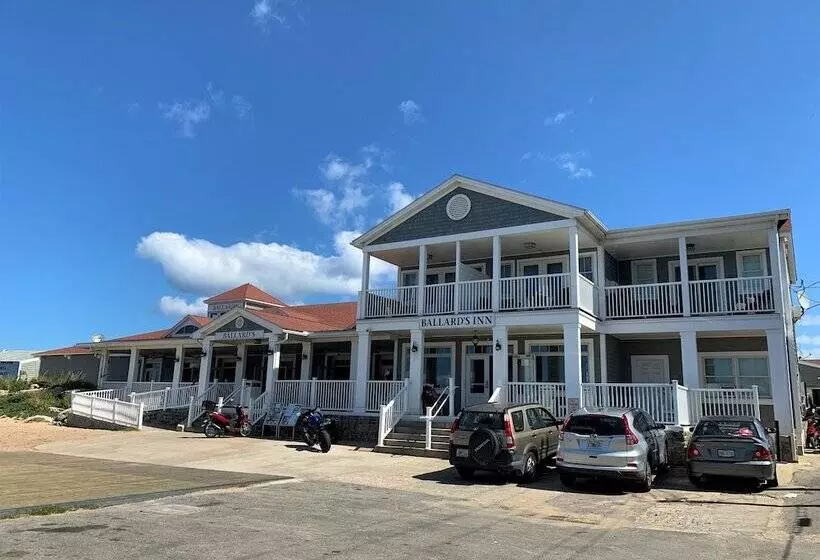 Hotelli Ballard S Beach Resort