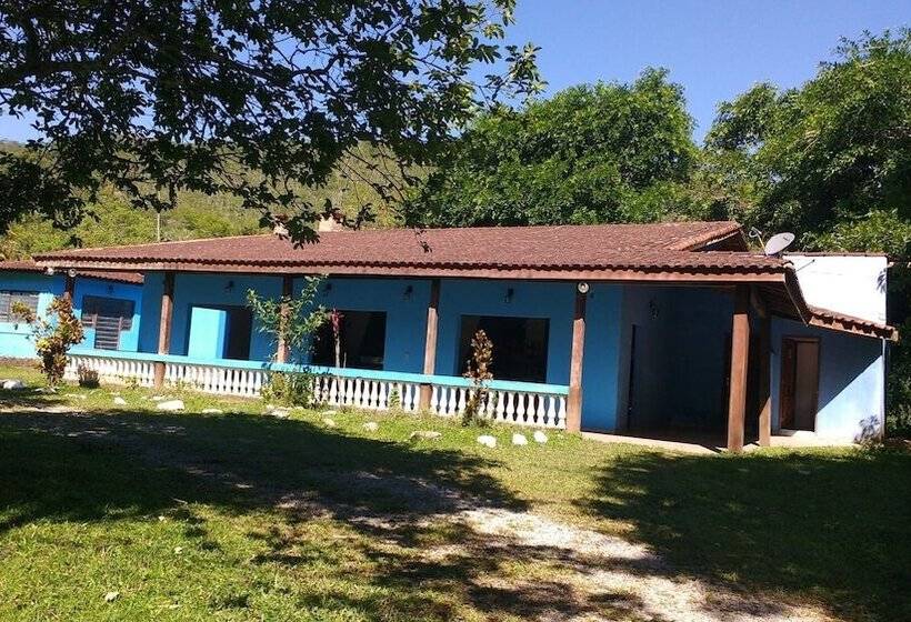 酒店 Eco Pousada La Luna