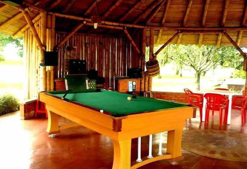 هتل Finca El Placer Quindío