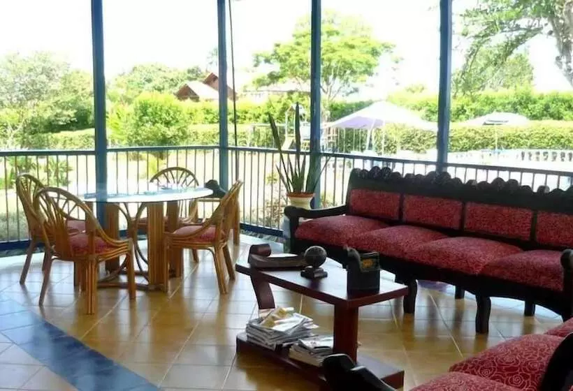 Hotelli Finca El Placer Quindío