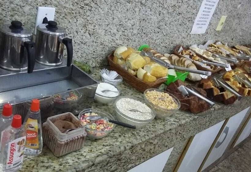 Отель Flamingo Ituverava