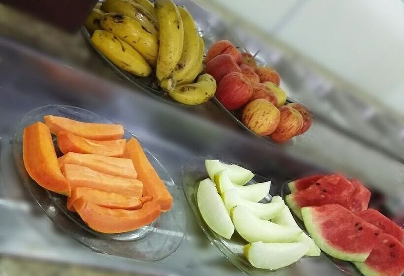 Отель Flamingo Ituverava