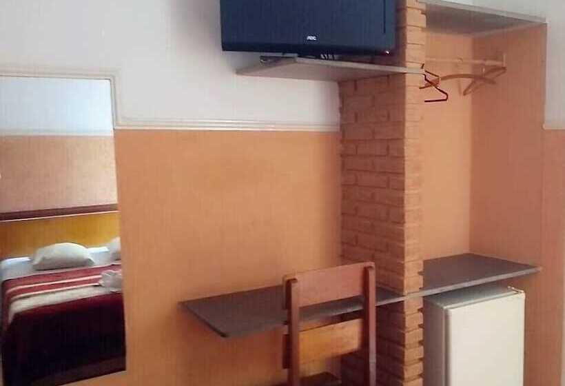 Отель Flamingo Ituverava