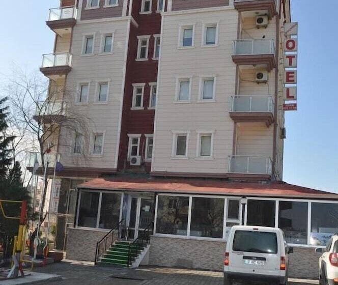 هتل Gelibolu Kocoglu