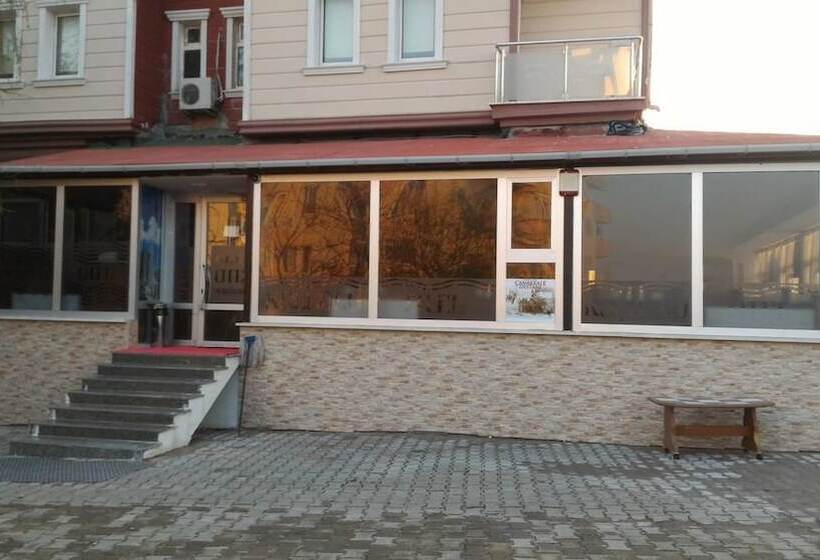 هتل Gelibolu Kocoglu