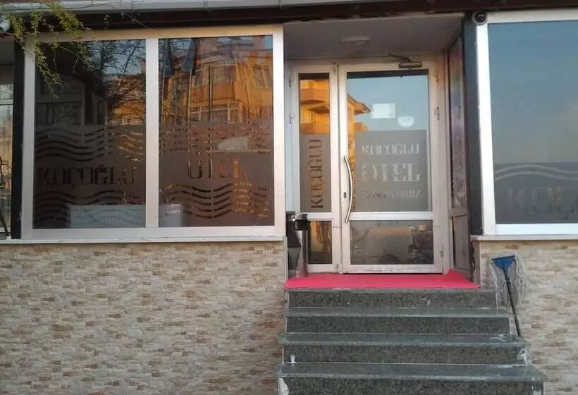 Hotelli Gelibolu Kocoglu