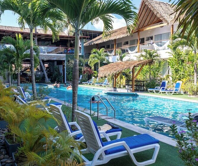 ホテル Las Hamacas