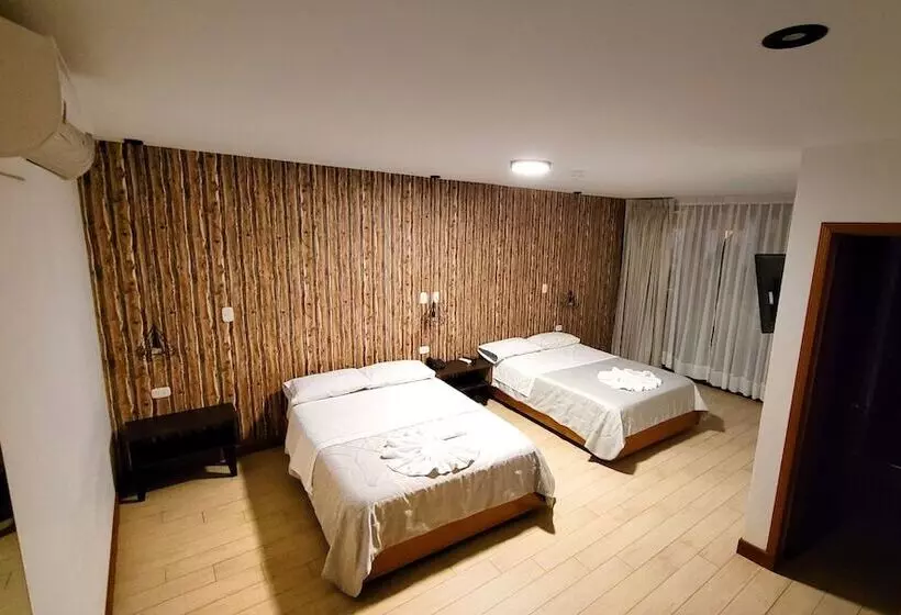 ホテル Las Hamacas