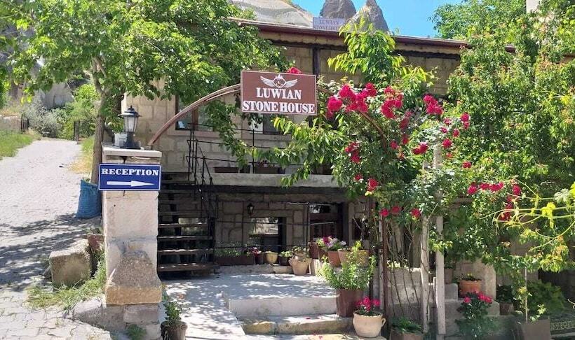 ホテル Luwian Stone House