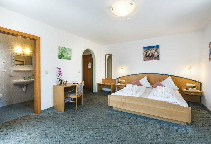 酒店 Pension Moserhof