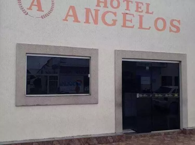 ホテル ângelos