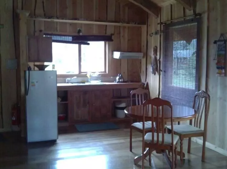 Hotelli Patagonia Mawida