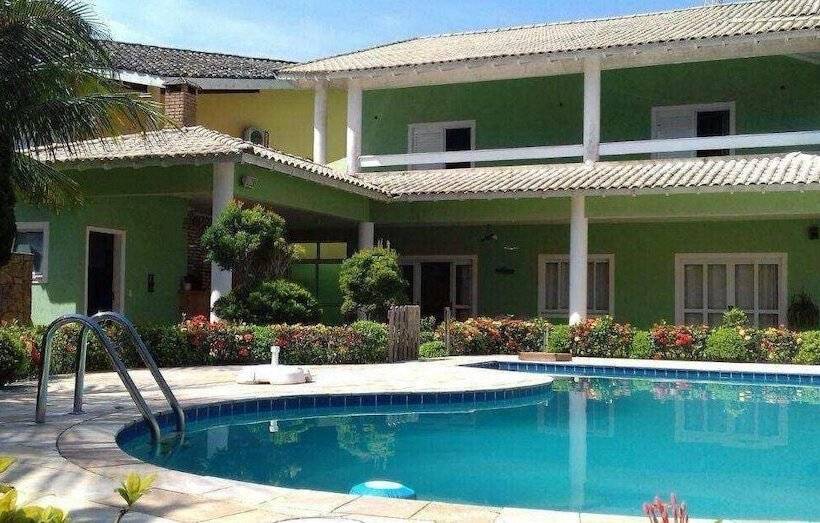 호텔 Pousada Cantinho Dos Sonhos