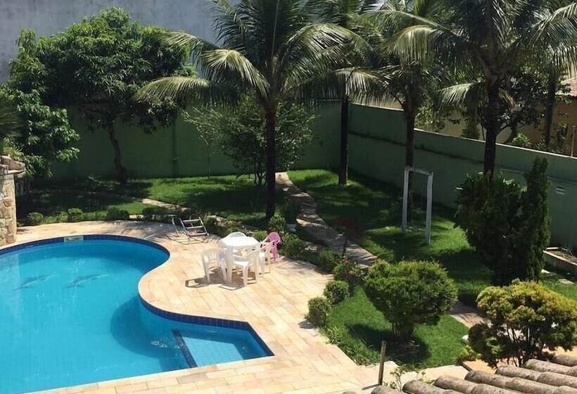 호텔 Pousada Cantinho Dos Sonhos