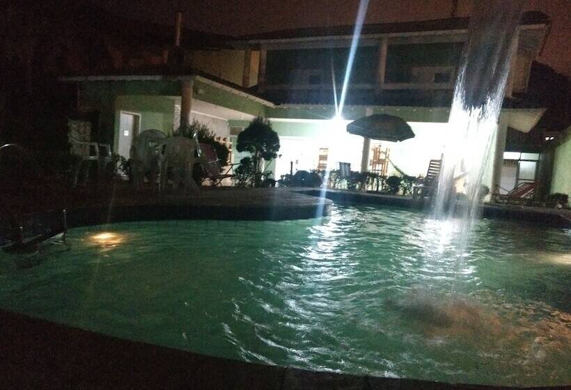 호텔 Pousada Cantinho Dos Sonhos