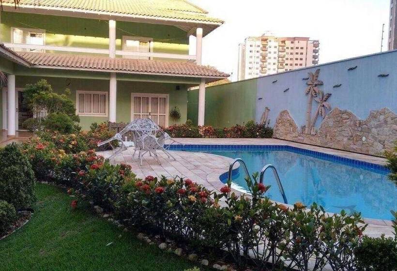 호텔 Pousada Cantinho Dos Sonhos