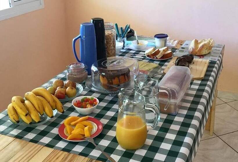 호텔 Pousada Cantinho Dos Sonhos