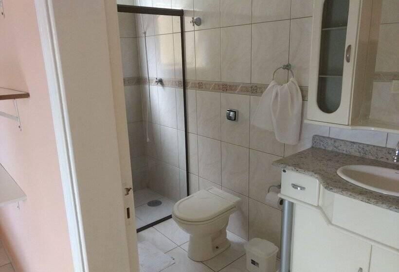 호텔 Pousada Cantinho Dos Sonhos