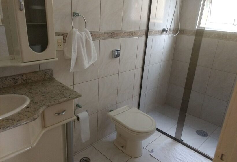 호텔 Pousada Cantinho Dos Sonhos