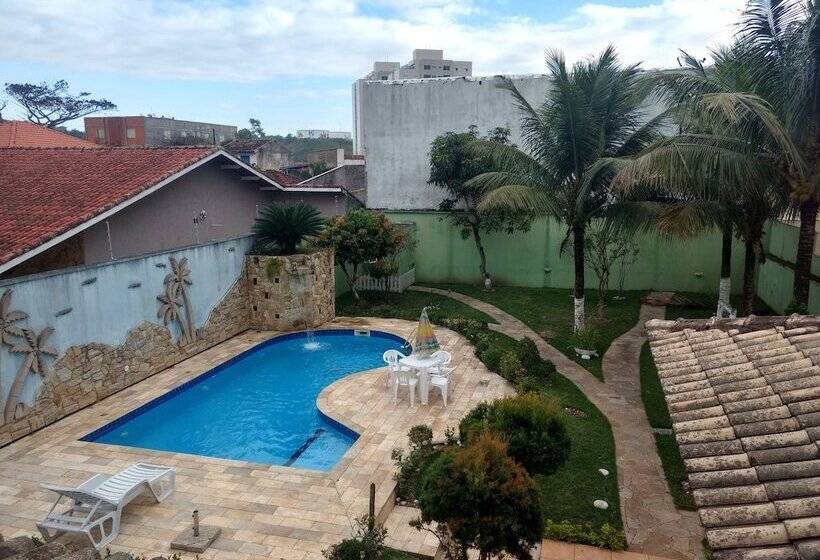 호텔 Pousada Cantinho Dos Sonhos