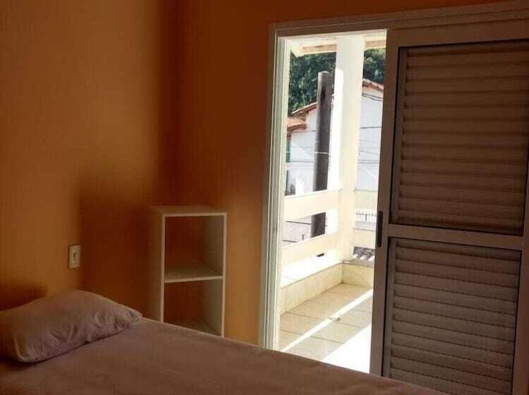 호텔 Pousada Cantinho Dos Sonhos