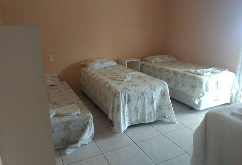 호텔 Pousada Cantinho Dos Sonhos