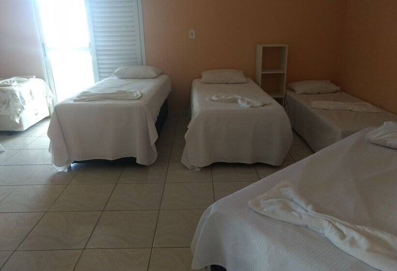 호텔 Pousada Cantinho Dos Sonhos