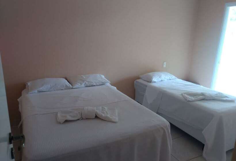 호텔 Pousada Cantinho Dos Sonhos