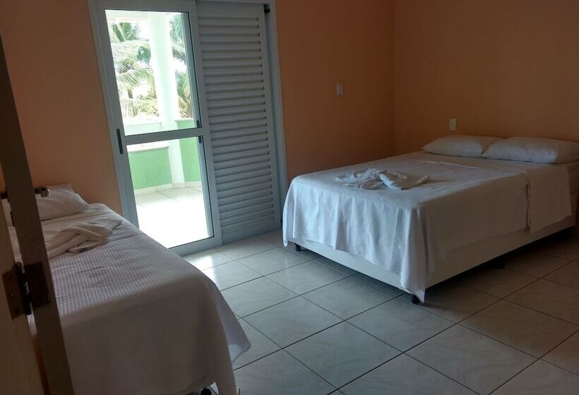 호텔 Pousada Cantinho Dos Sonhos