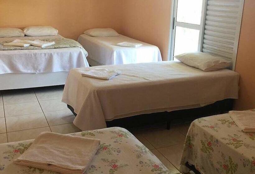 호텔 Pousada Cantinho Dos Sonhos