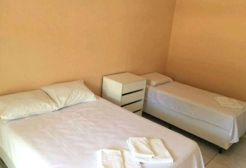 호텔 Pousada Cantinho Dos Sonhos