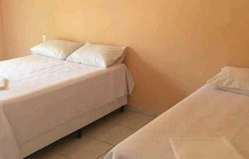 호텔 Pousada Cantinho Dos Sonhos