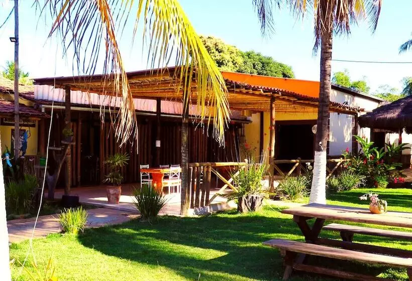 Hotelli Pousada Grande Rio