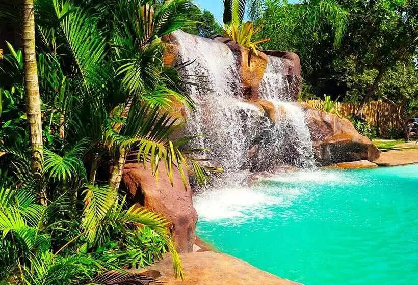 Hotelli Pousada Grande Rio